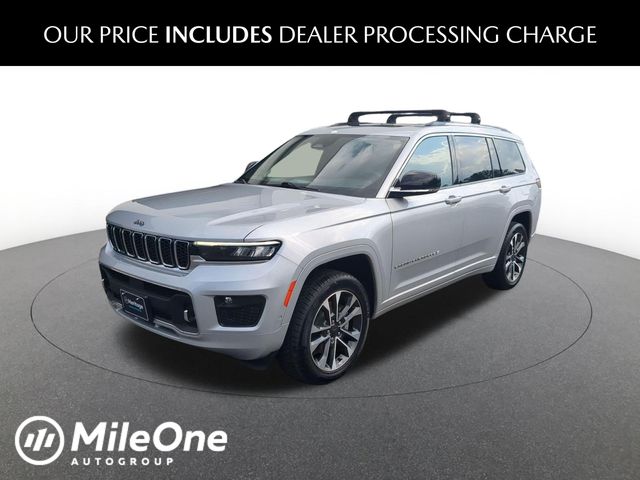 2023 Jeep Grand Cherokee L