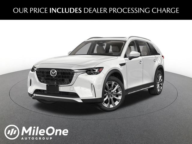 2026 Mazda CX-90 Turbo Premium Plus Package's photo