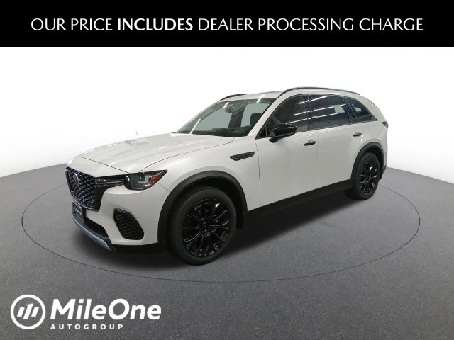 2026 Mazda CX-70