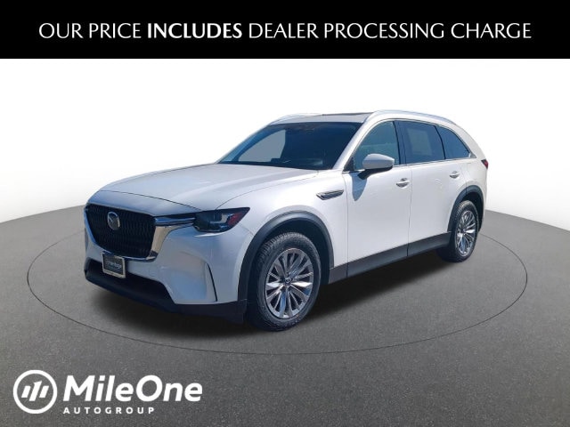 2024 Mazda CX-90