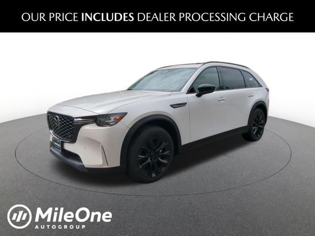 2026 Mazda CX-90