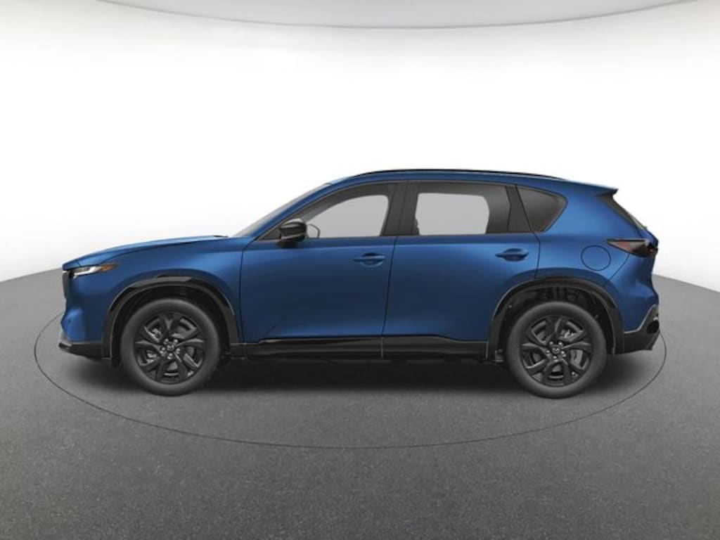 New 2026 Mazda CX-5 2.5 S Premium AWD Sport Utility