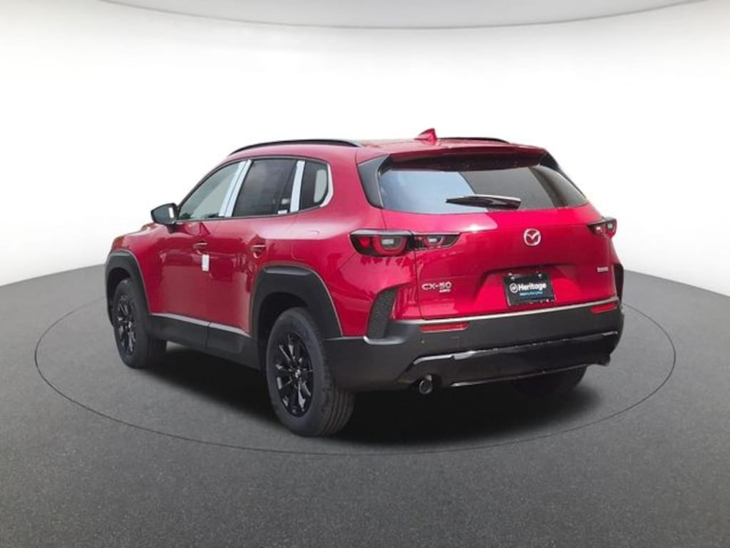 New 2026 Mazda CX-50 Hybrid Premium AWD Sport Utility