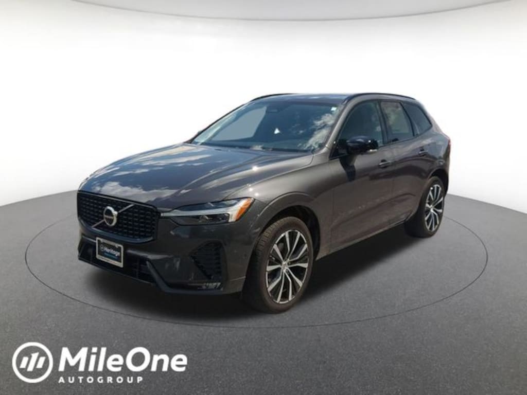 Used 2024 Volvo XC60 B5 Plus Dark Theme SUV