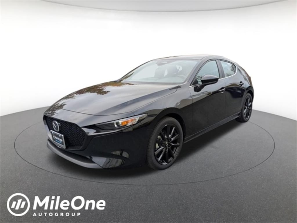 New 2026 Mazda Mazda3 Hatchback 2.5 S Select Sport HATCHBACK