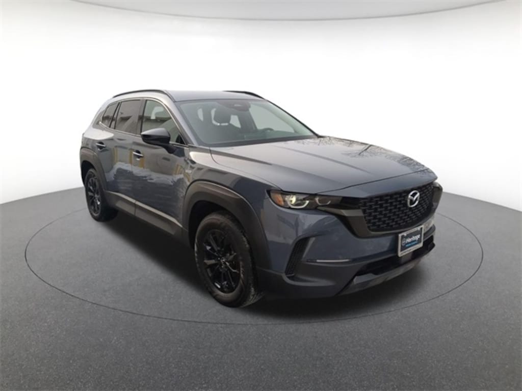 Used 2025 Mazda CX-50 Hybrid Premium AWD SUV