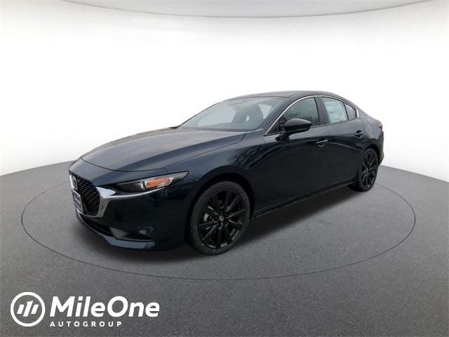 2026 Mazda Mazda3 Select Sport's photo