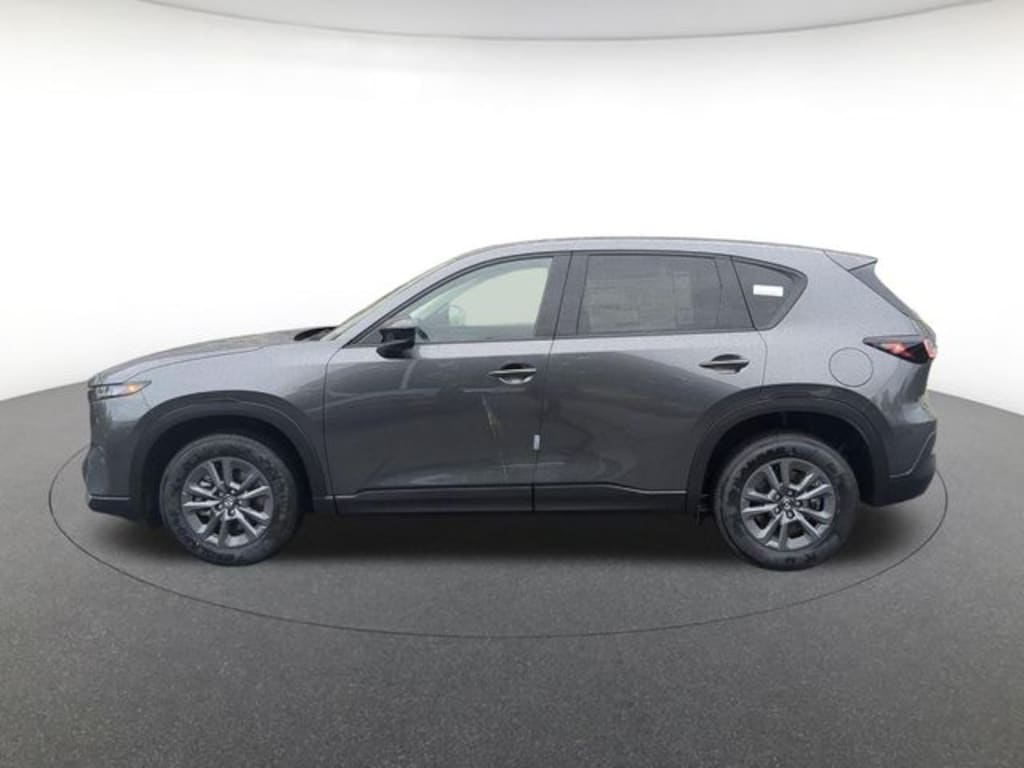 New 2026 Mazda CX-5 2.5 S Select AWD Sport Utility