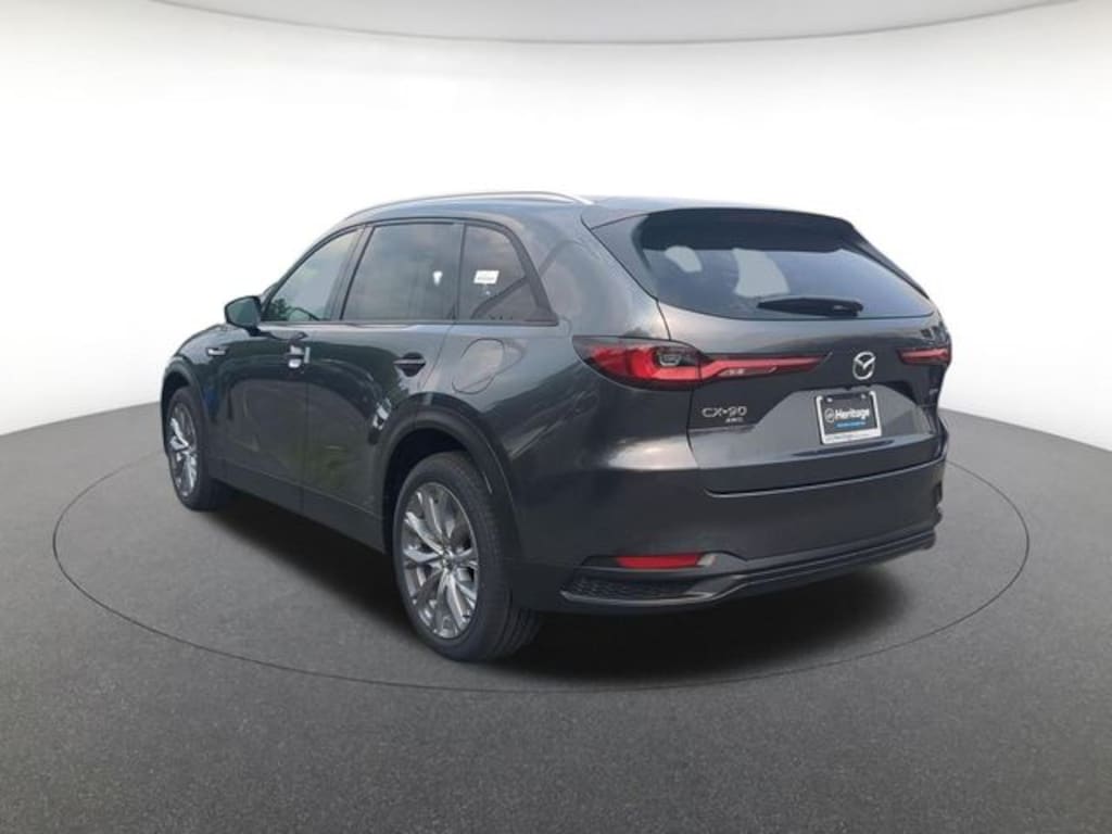 New 2026 Mazda CX-90 3.3 Turbo Preferred AWD Sport Utility