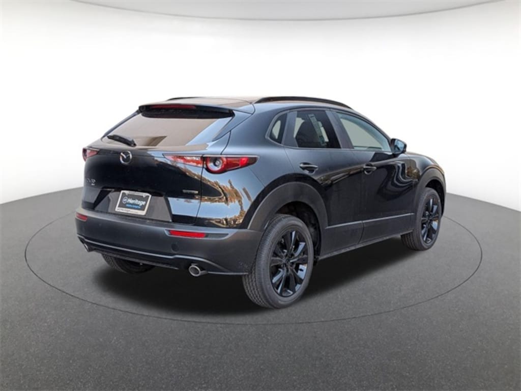 New 2026 Mazda CX-30 CX-30 2.5 S AIRE AWD Sport Utility