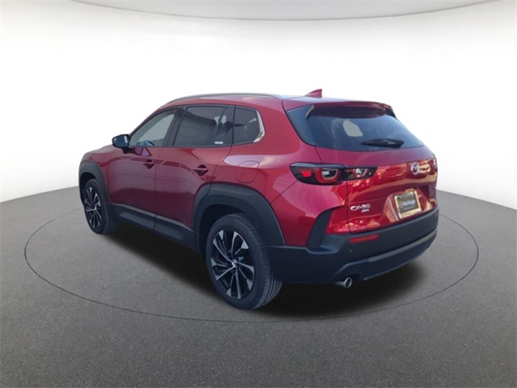 New 2026 Mazda CX-50 Hybrid Premium Plus AWD Sport Utility