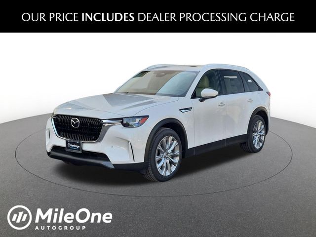 2026 Mazda CX-90