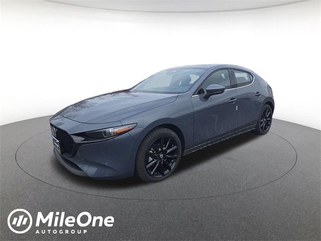 2026 Mazda Mazda3 Premium's photo