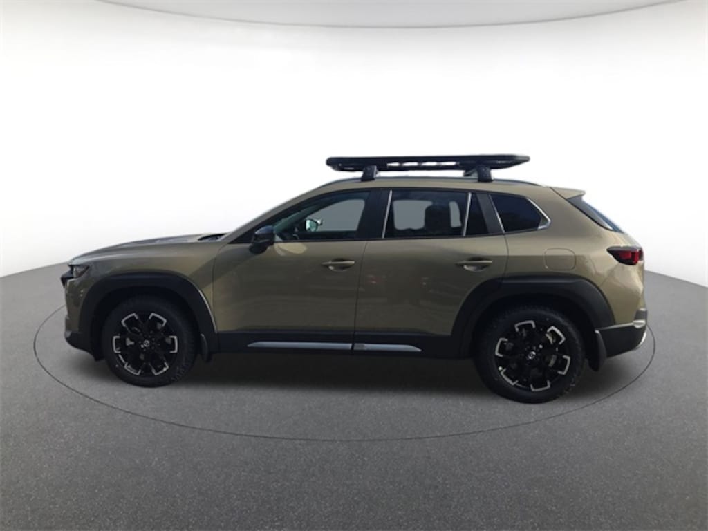 New 2025 Mazda CX-50 2.5 Turbo Meridian Edition AWD Sport Utility