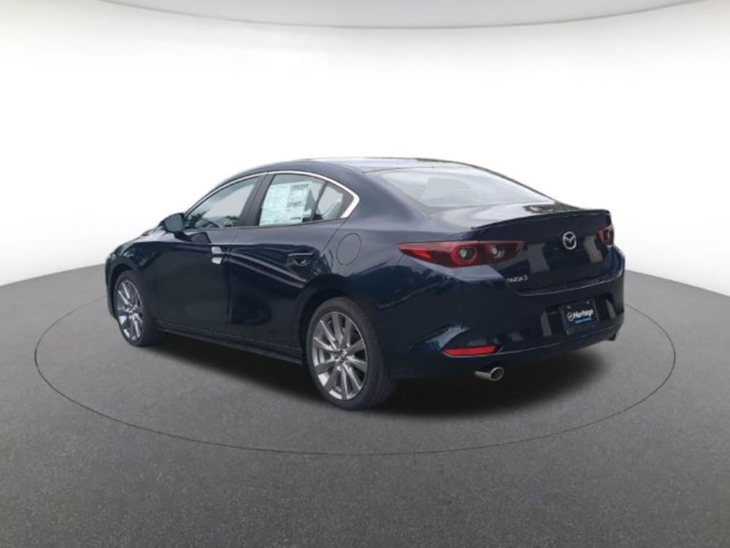 New 2026 Mazda Mazda3 Sedan 2.5 S Preferred SEDAN