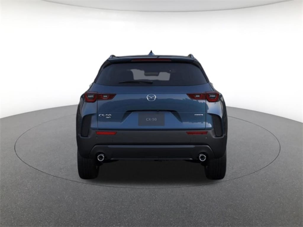 New 2026 Mazda CX-50 Hybrid Preferred AWD Sport Utility