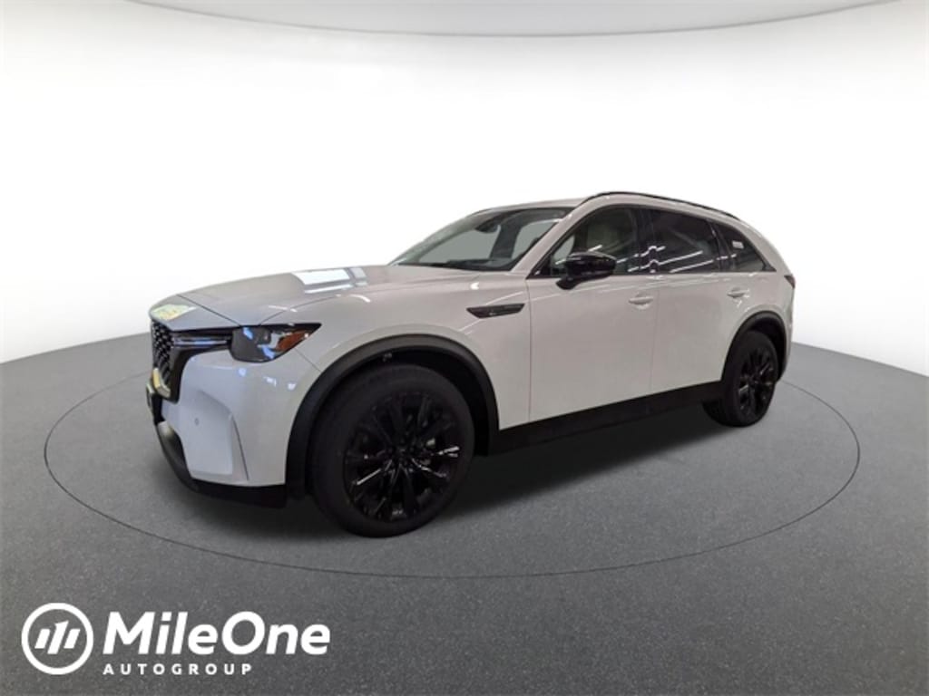 New 2026 Mazda CX-90 3.3 Turbo Premium AWD Sport Utility