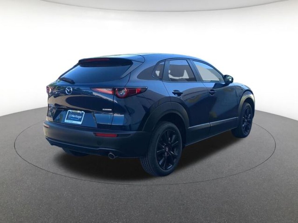 New 2026 Mazda CX-30 2.5 S Select Sport AWD Sport Utility