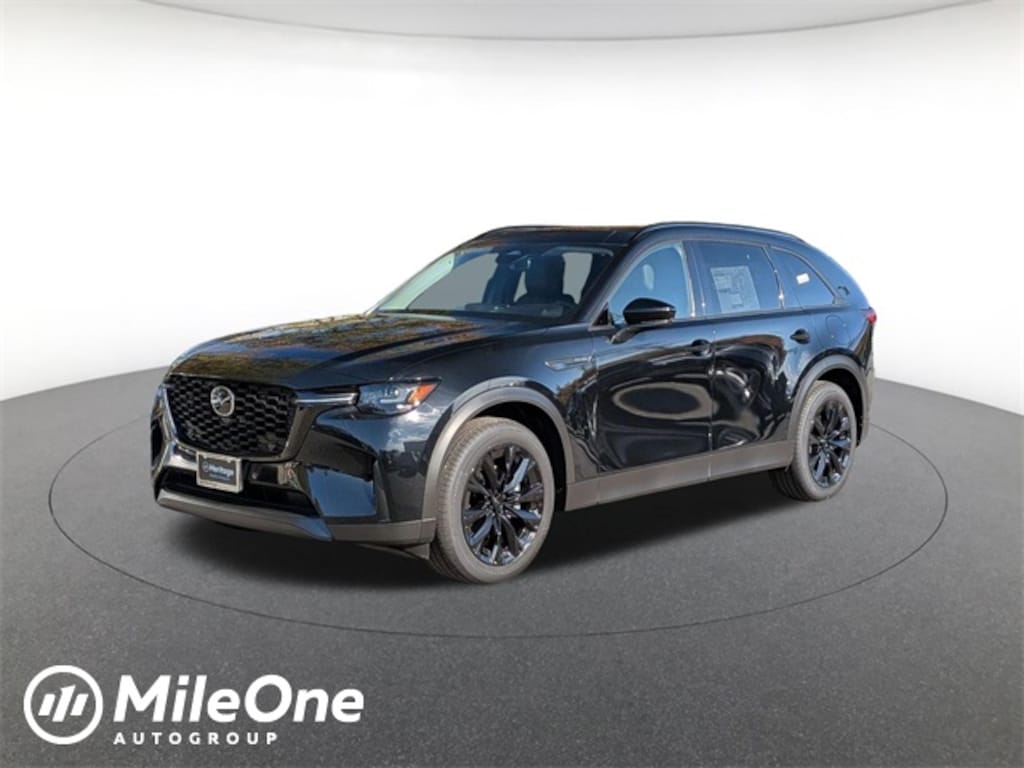 New 2026 Mazda CX-90 3.3 Turbo Premium AWD Sport Utility