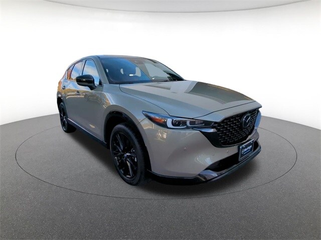 2025 Mazda CX-5 2.5 Carbon Turbo photo 3