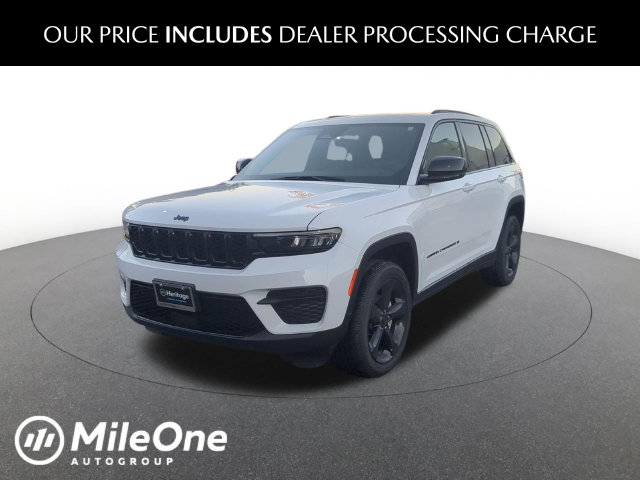 2025 Jeep Grand Cherokee