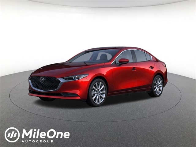 2026 Mazda Mazda3 Preferred's photo