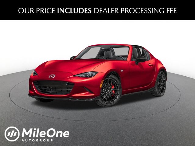 2026 Mazda MX-5 Miata Club with Brembo BBS Recaro Package's photo