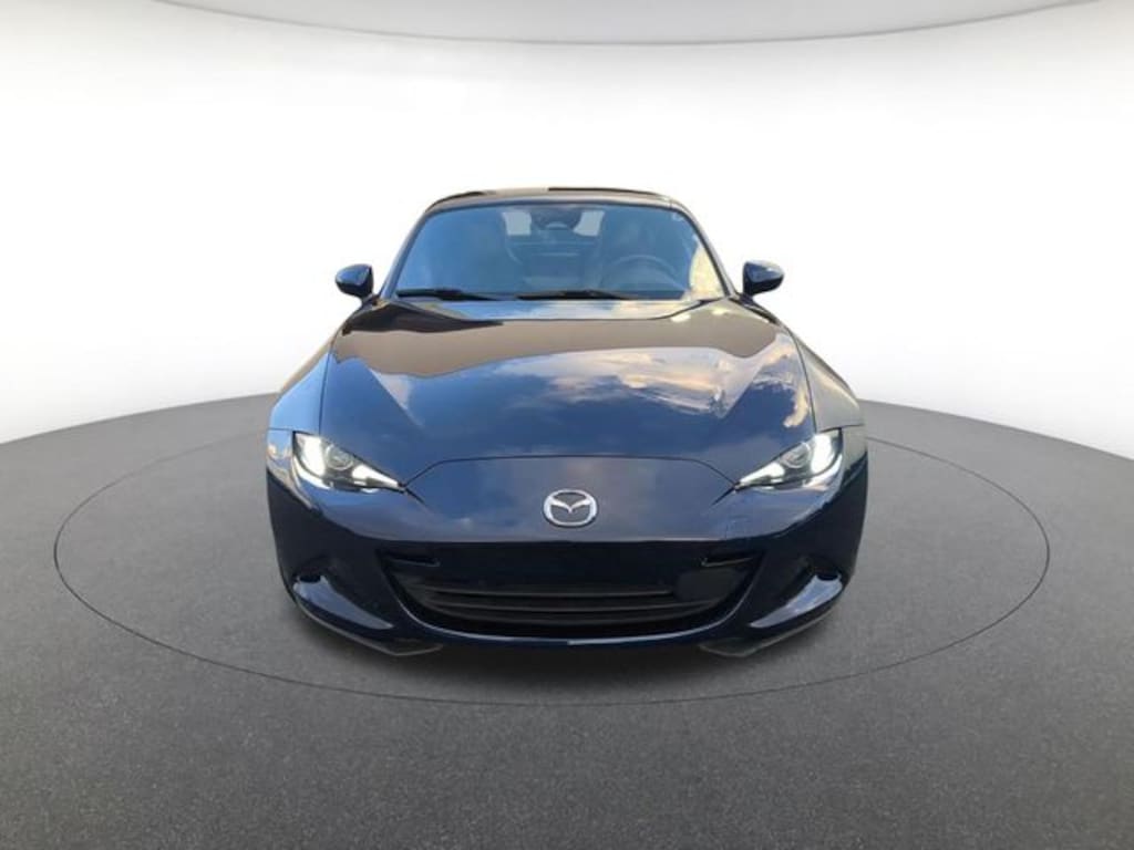 Used 2025 Mazda MX-5 Miata RF Grand Touring Convertible