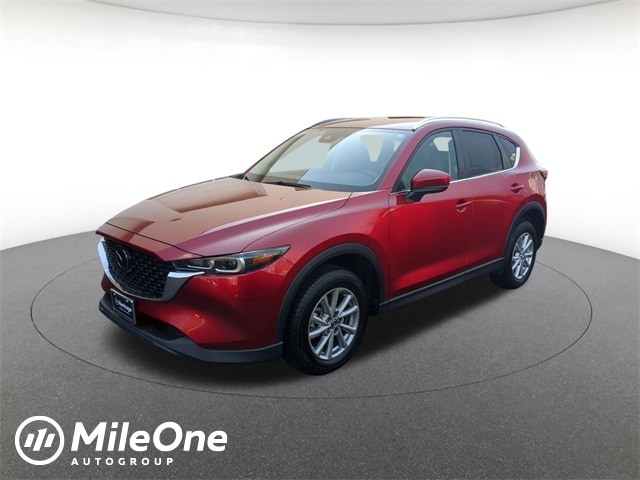 2023 Mazda CX-5 S Select Package's photo