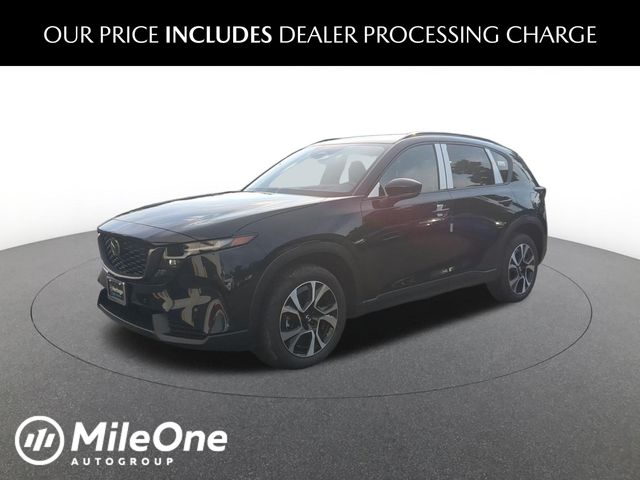 2026 Mazda CX-5