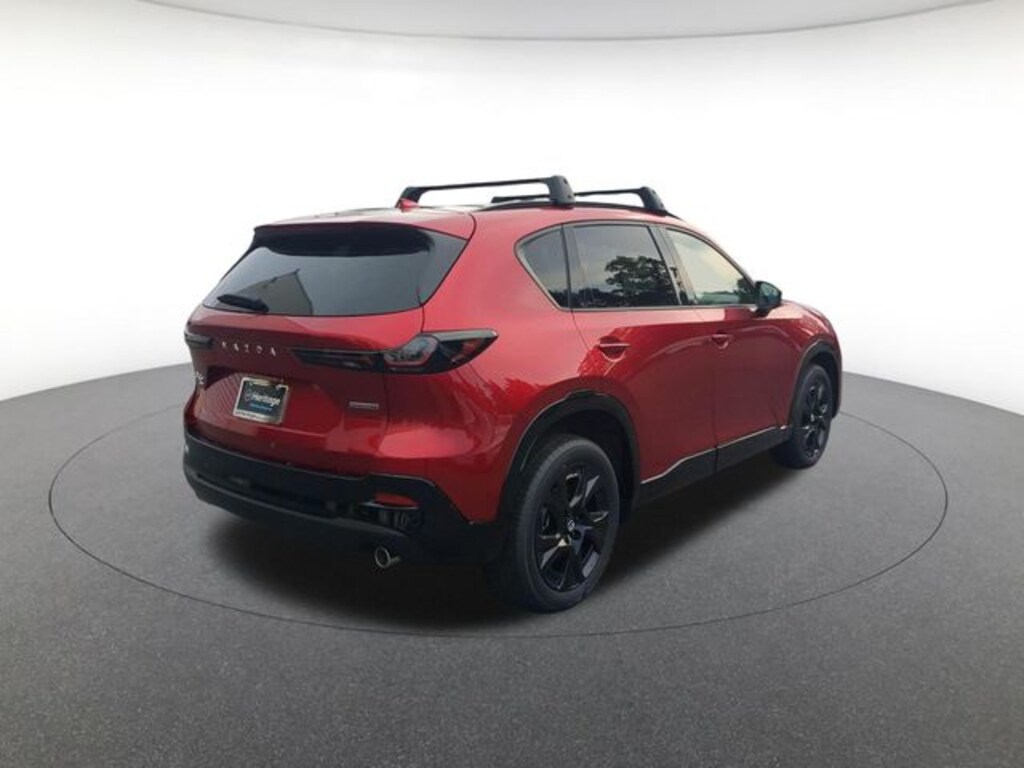 New 2026 Mazda CX-5 2.5 S Premium AWD Sport Utility
