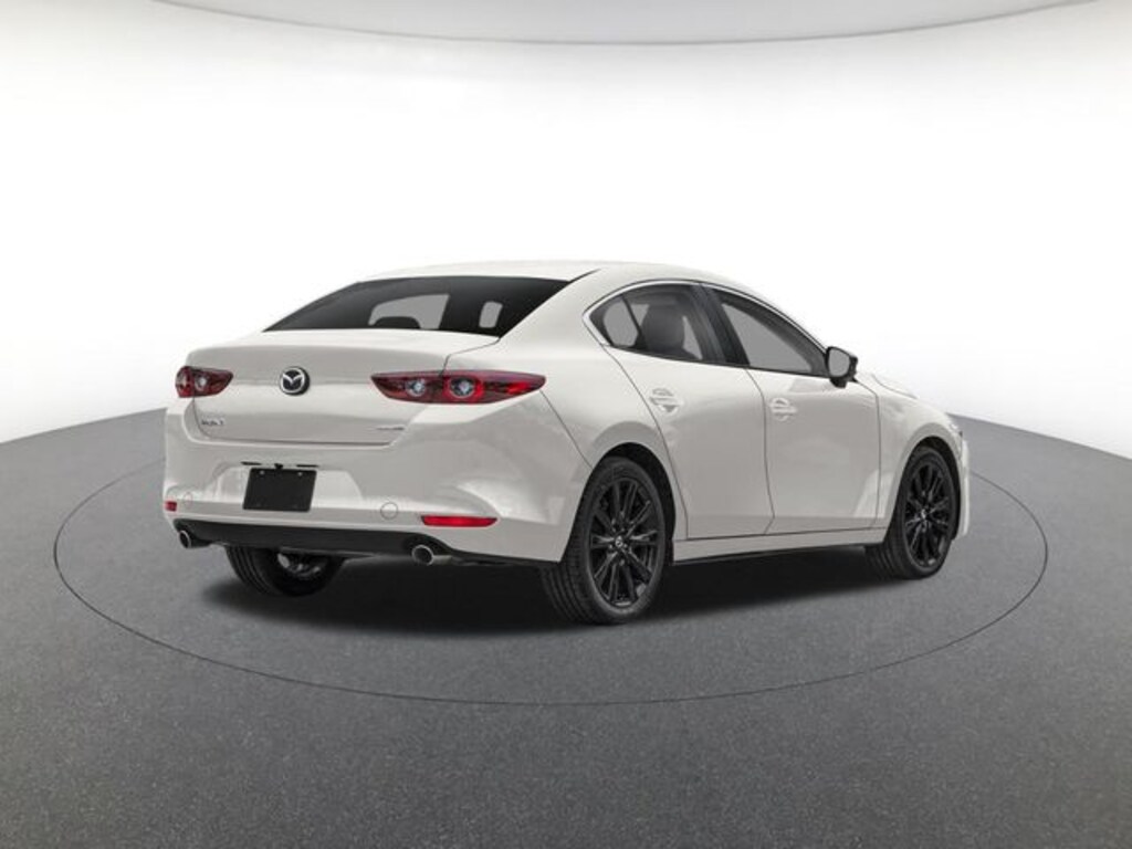New 2026 Mazda Mazda3 Sedan 2.5 S Select Sport SEDAN