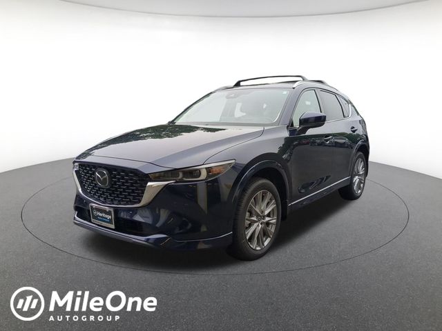 2025 Mazda CX-5 S Premium Plus package Auto AWD's photo