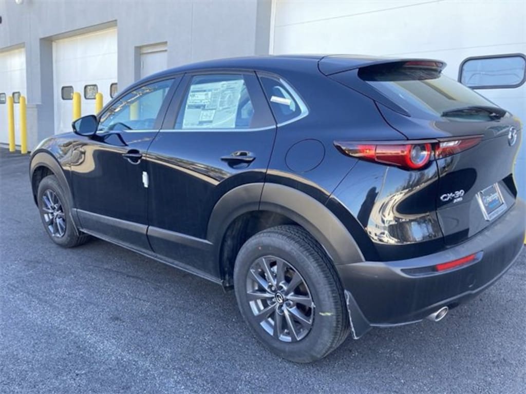 New 2024 Mazda CX30 For Sale at Heritage Mazda Towson VIN