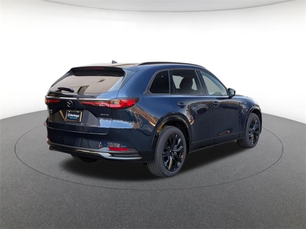 New 2026 Mazda CX-90 3.3 Turbo S Premium AWD Sport Utility