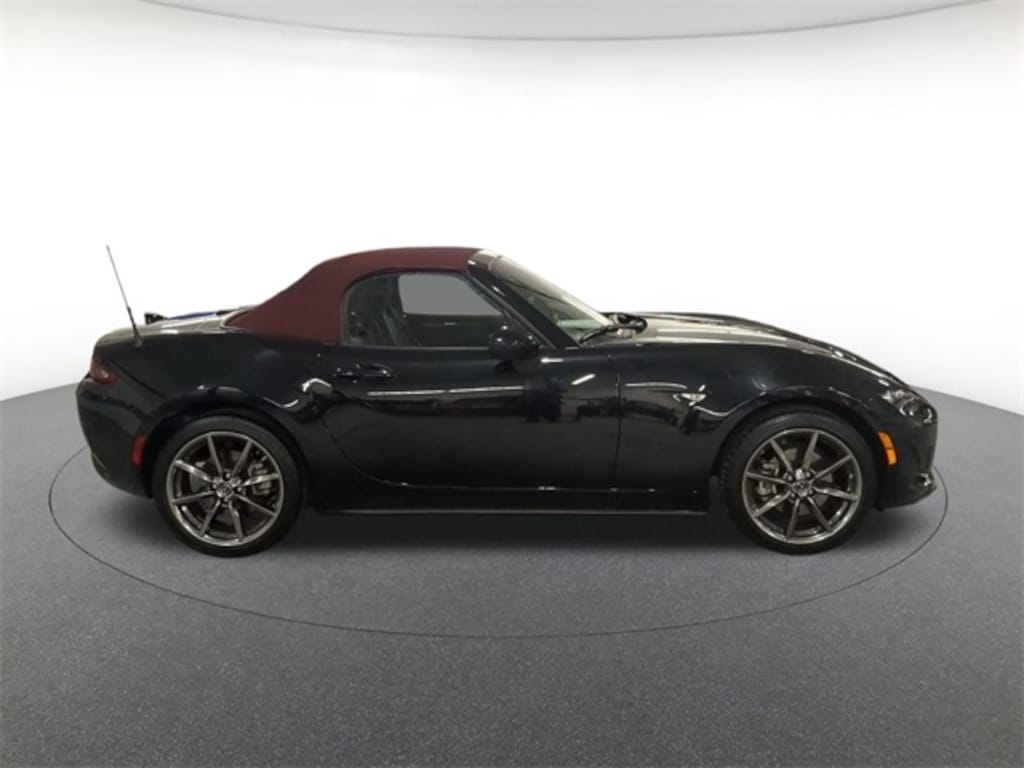 Used 2018 Mazda Miata Grand Touring Convertible