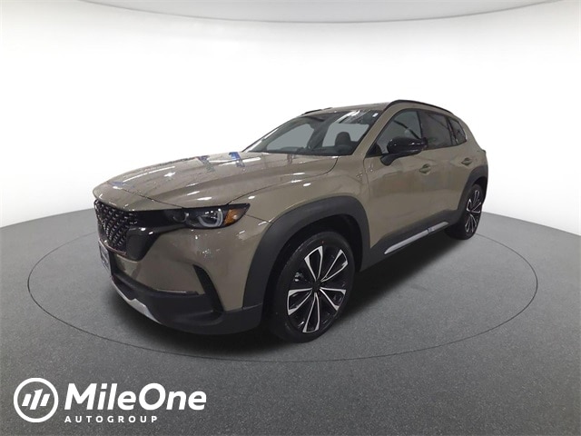 2026 Mazda CX-50 Turbo's photo