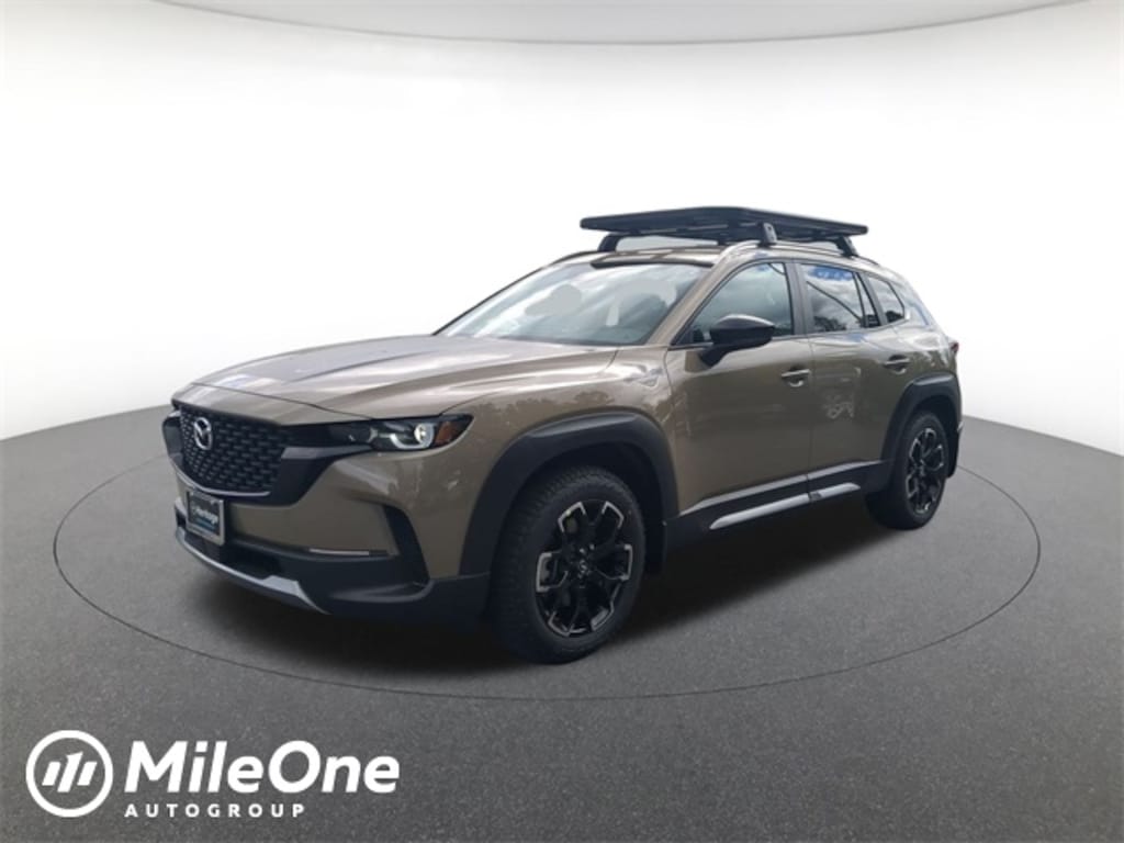 New 2025 Mazda CX-50 2.5 Turbo Meridian Edition AWD Sport Utility