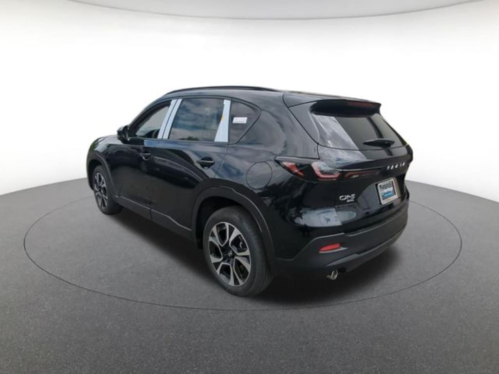 New 2026 Mazda CX-5 2.5 S Preferred AWD Sport Utility