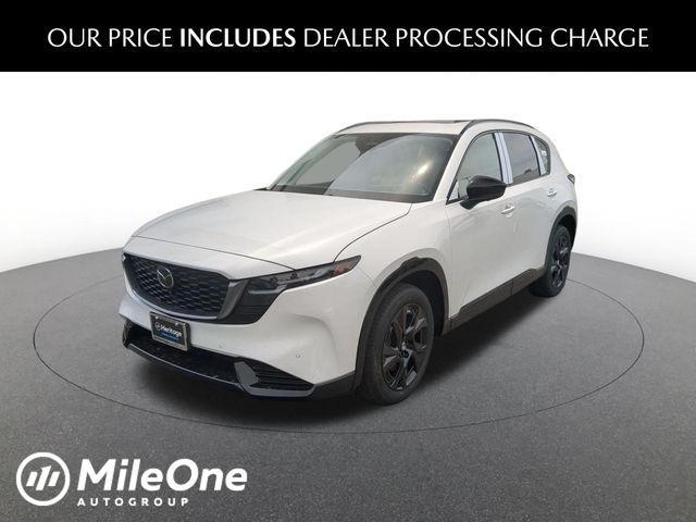 2026 Mazda CX-5 2.5 S Premium Plus AWD