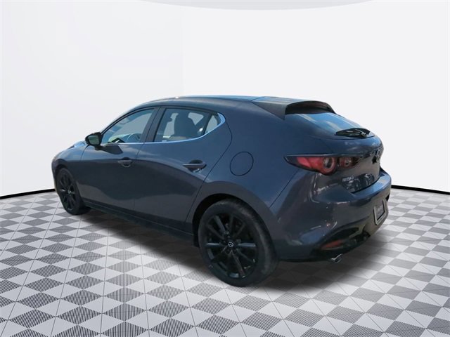 2025 Mazda Mazda3 Hatchback 2.5 s Carbon photo 3