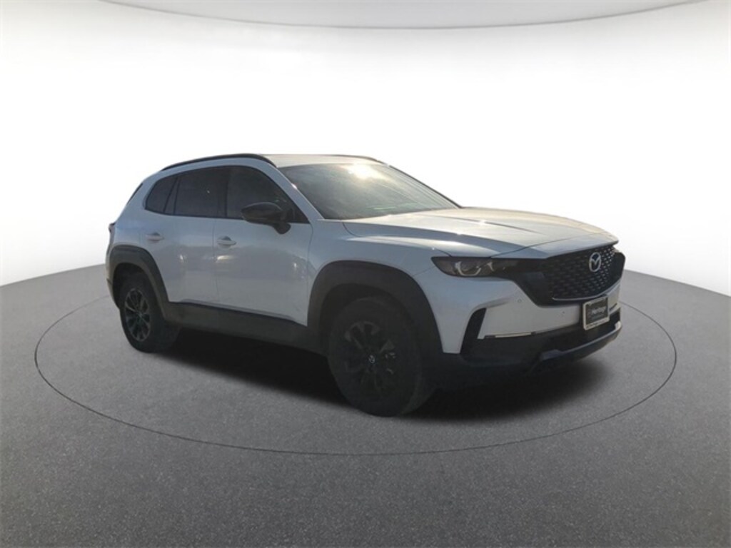 New 2026 Mazda CX-50 Hybrid Premium AWD Sport Utility
