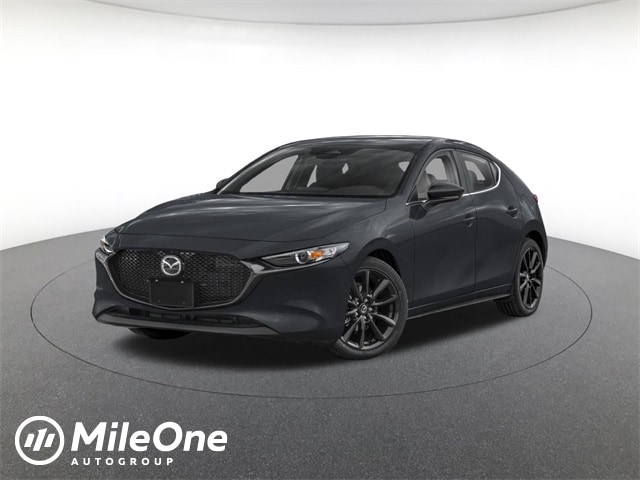 2026 Mazda Mazda3 Select Sport's photo