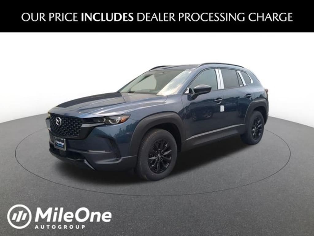 New 2026 Mazda CX-50 Hybrid Premium AWD Sport Utility