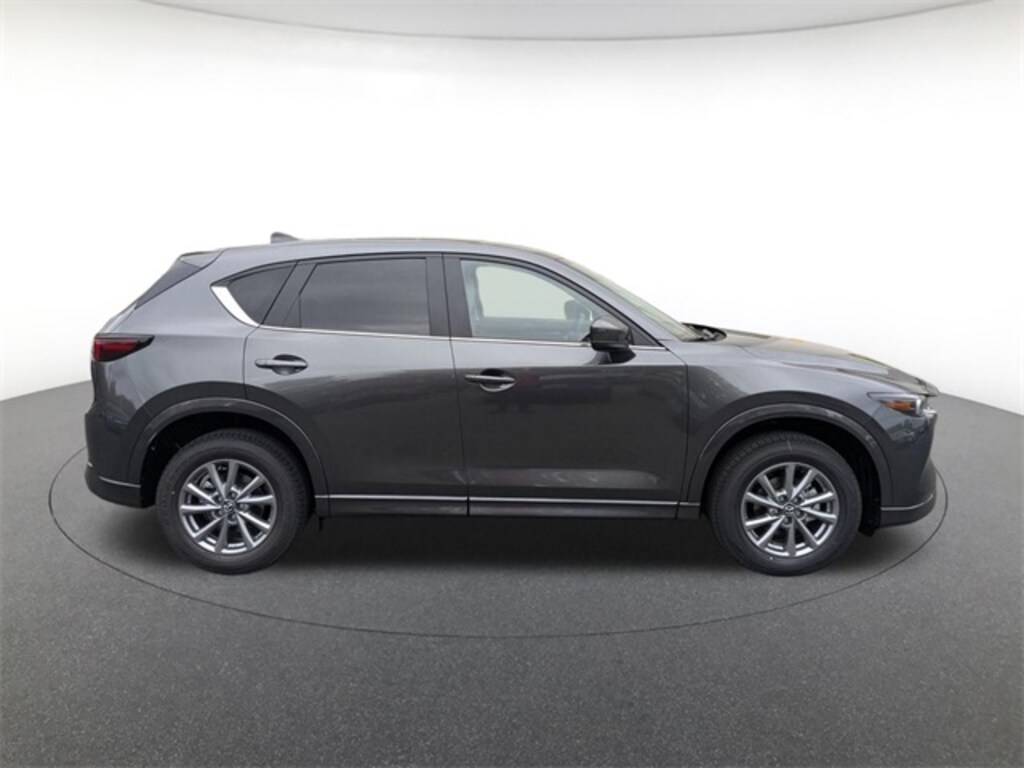 New 2025 Mazda CX-5 2.5 S Preferred AWD Sport Utility