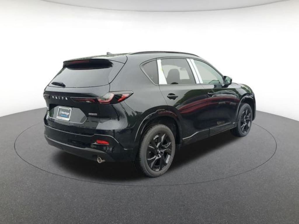 New 2026 Mazda CX-5 2.5 S Premium Plus AWD Sport Utility