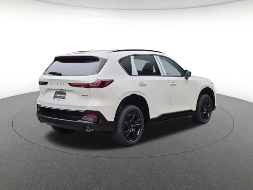 New 2026 Mazda CX-5 2.5 S Premium AWD Sport Utility