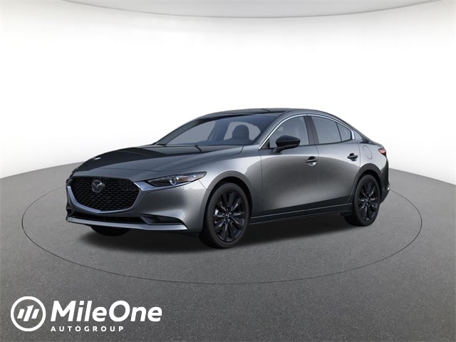 2026 Mazda Mazda3 Select Sport's photo