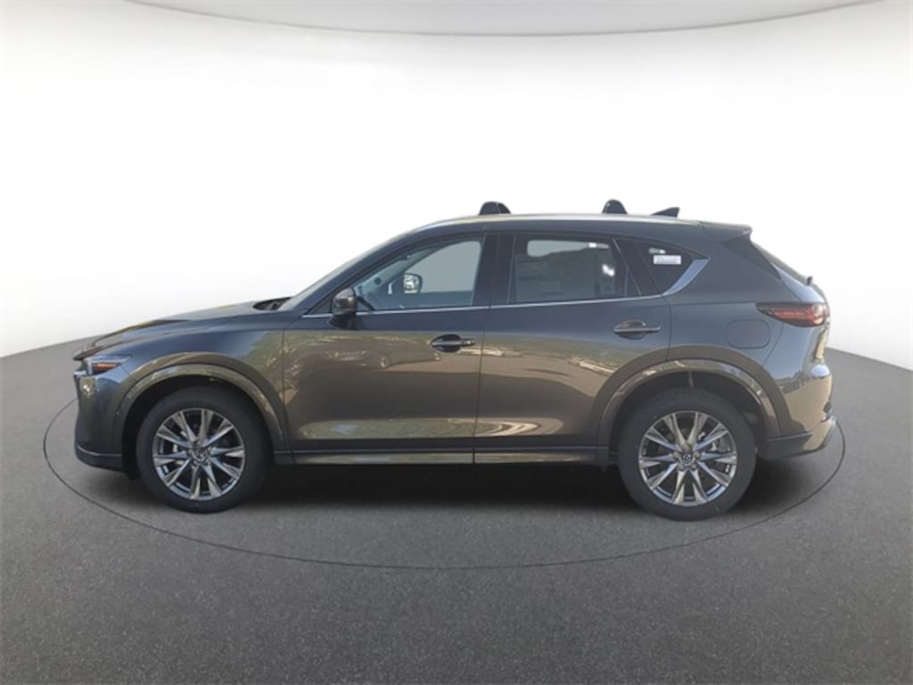 New 2025 Mazda CX-5 2.5 S Premium Plus AWD Sport Utility