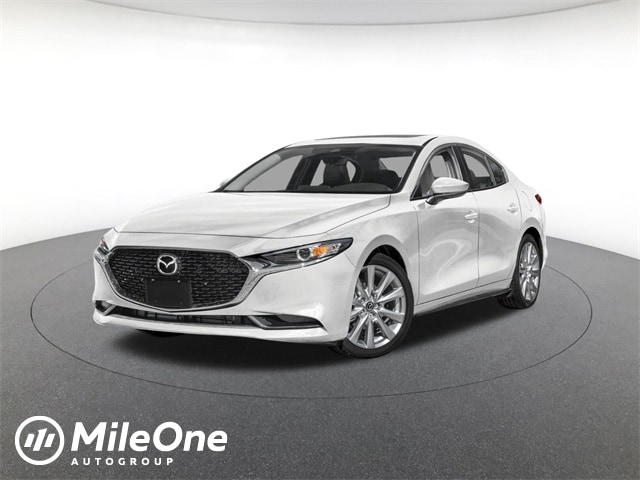 2026 Mazda Mazda3 Preferred's photo